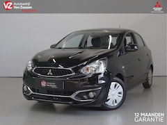 Mitsubishi Space Star - 1.0 Cool+ | Airco | Nl auto | Dealer onderhouden | Rijklaarprijs