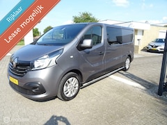 Renault Trafic - bestel 1.6 dCi T29 L2H1 DC Luxe Energy Zeer mooie complete-auto