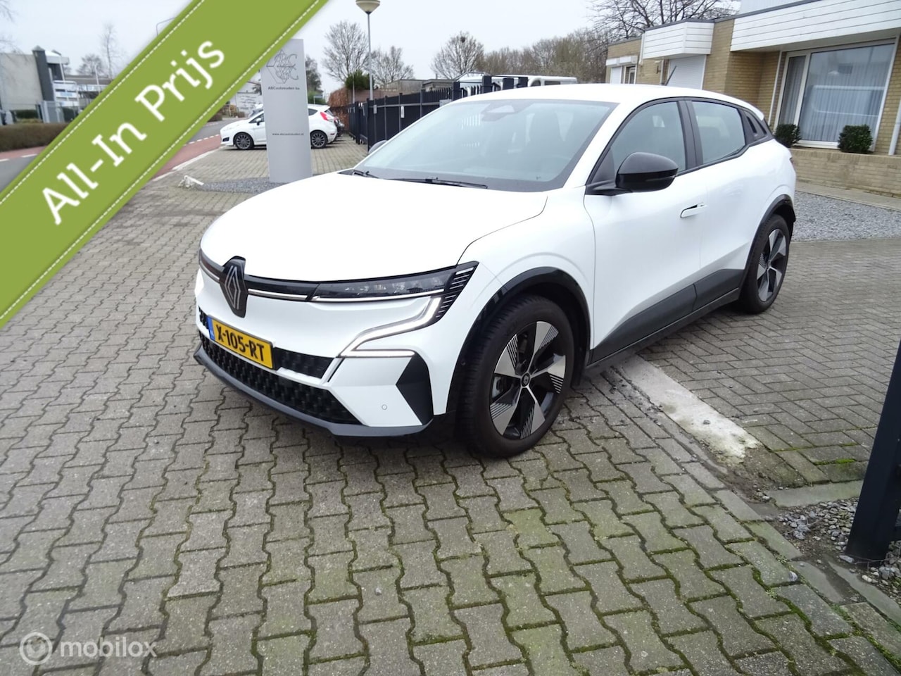 Renault Mégane E-Tech - EV40 130 Boost Charge Equilibre - AutoWereld.nl