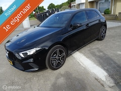 Mercedes-Benz A-klasse - 250 e Progressive , Sport, Burmester, leder, Night-paket, AMG 18", Panamericana, Etc