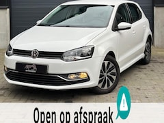 Volkswagen Polo - 1.4 TDI BlueMotion Nette Staat *Nwe Riem