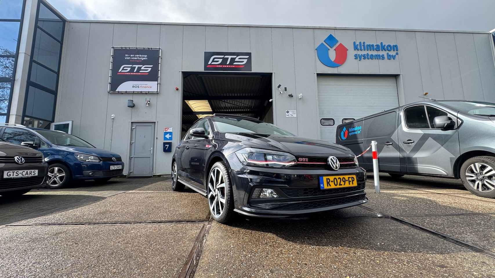 Volkswagen Polo - 2.0 TSI GTI 2.0 TSI GTI - AutoWereld.nl