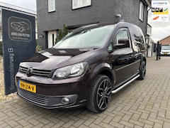 Volkswagen Caddy - 1.6 TDI Automaat / Leer / Camera / 18 inch