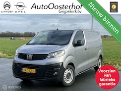 Fiat Scudo - Bestel 120pk L2H1 *nieuw