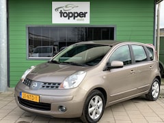 Nissan Note - 1.4 Visia | Met Nieuwe APK | Trekhaak | Airco |