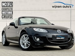 Mazda MX-5 - 1.8 NC(FL)/ 2e eig/ Cruise/ Airco/ Voll historie