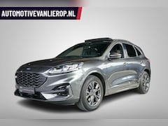 Ford Kuga - 2.5 HEV ST-Line HYBRIDE ZONDER LADEN | PANO | CAMERA