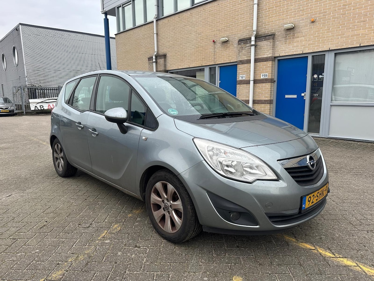 Opel Meriva - 1.4 Turbo* Versnellingsbak defect* Export !! - AutoWereld.nl