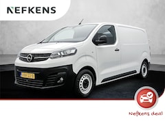 Opel Vivaro Electric - EV L2H1 75 kWh 136 pk | Navigatie | Achteruitrijcamera | Parkeersensoren Achter | 2 Zitpla