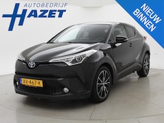 Toyota C-HR - 1.8 HYBRID AUT. STYLE + ADAPTIVE CRUISE | 18 INCH | AFN. TREKHAAK | JBL | CAMERA | STOELVE