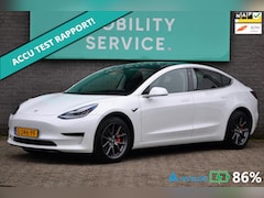 Tesla Model 3 - Standard RWD Plus 60 kWh SOH86% Pano AutoPilot LED ACCU- CHECK