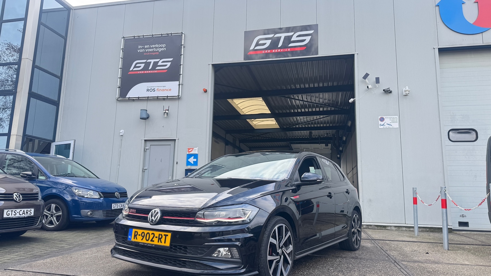 Volkswagen Polo - 2.0 TSI GTI 2.0 TSI GTI - AutoWereld.nl