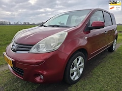 Nissan Note - 1.4 Life +|Airco|APK-Nieuw|Camera|Carplay|Trekhaak|