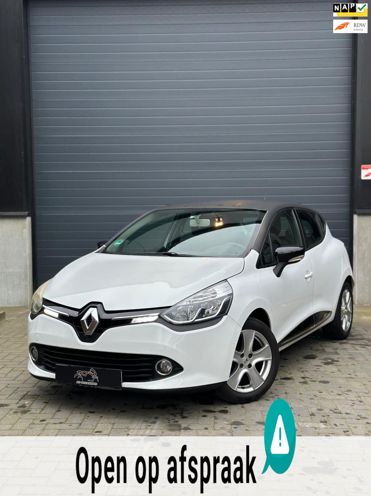 Renault Clio - 0.9 TCe Expression ketting vervangen *Beurt gedaan* - AutoWereld.nl