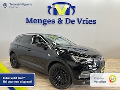 Opel Grandland X - 1.2 Turbo Business Executive Airco ECC | LED | Leder | Stoelkoeling | Denon | Camera | Cru