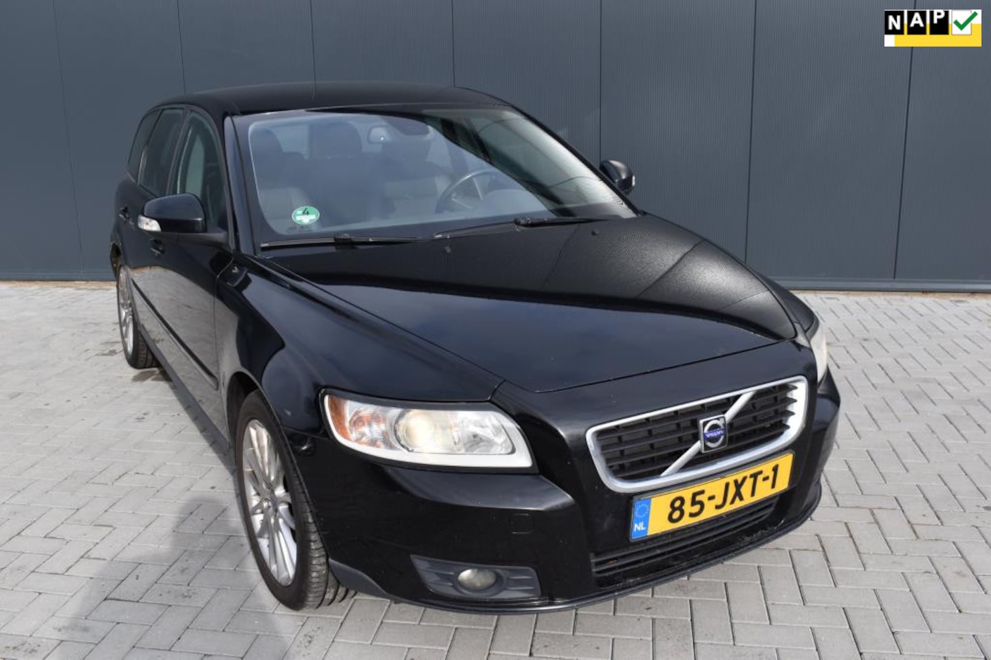 Volvo V50 - 1.6D S/S Sport EXPORT! - AutoWereld.nl