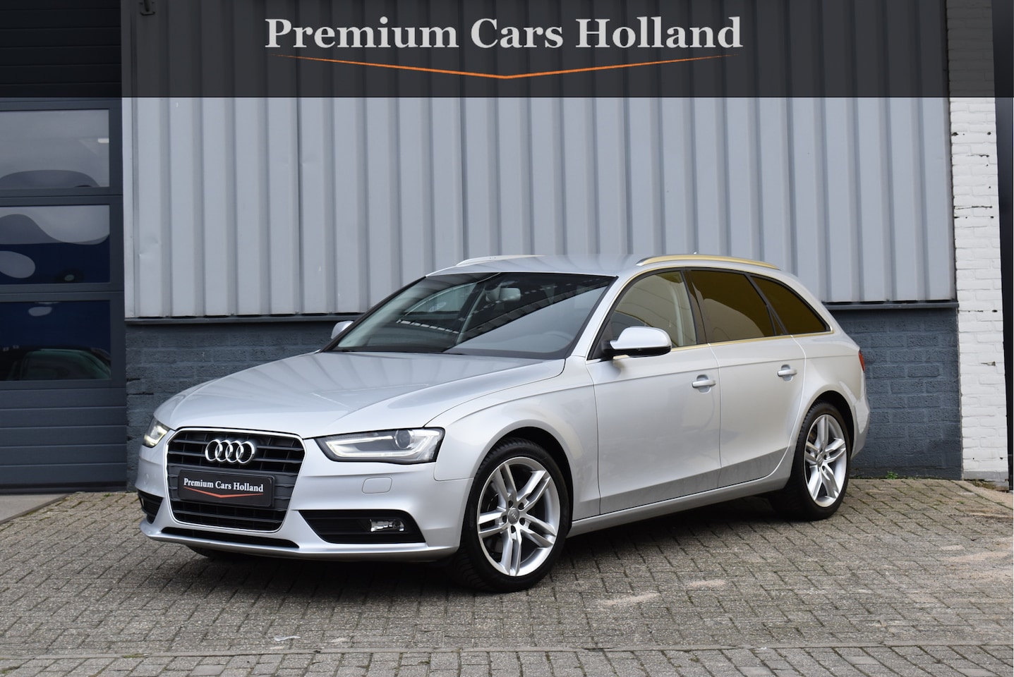 Audi A4 Avant - 1.8 TFSI Business Edition Xenon Navi NL-Auto - AutoWereld.nl