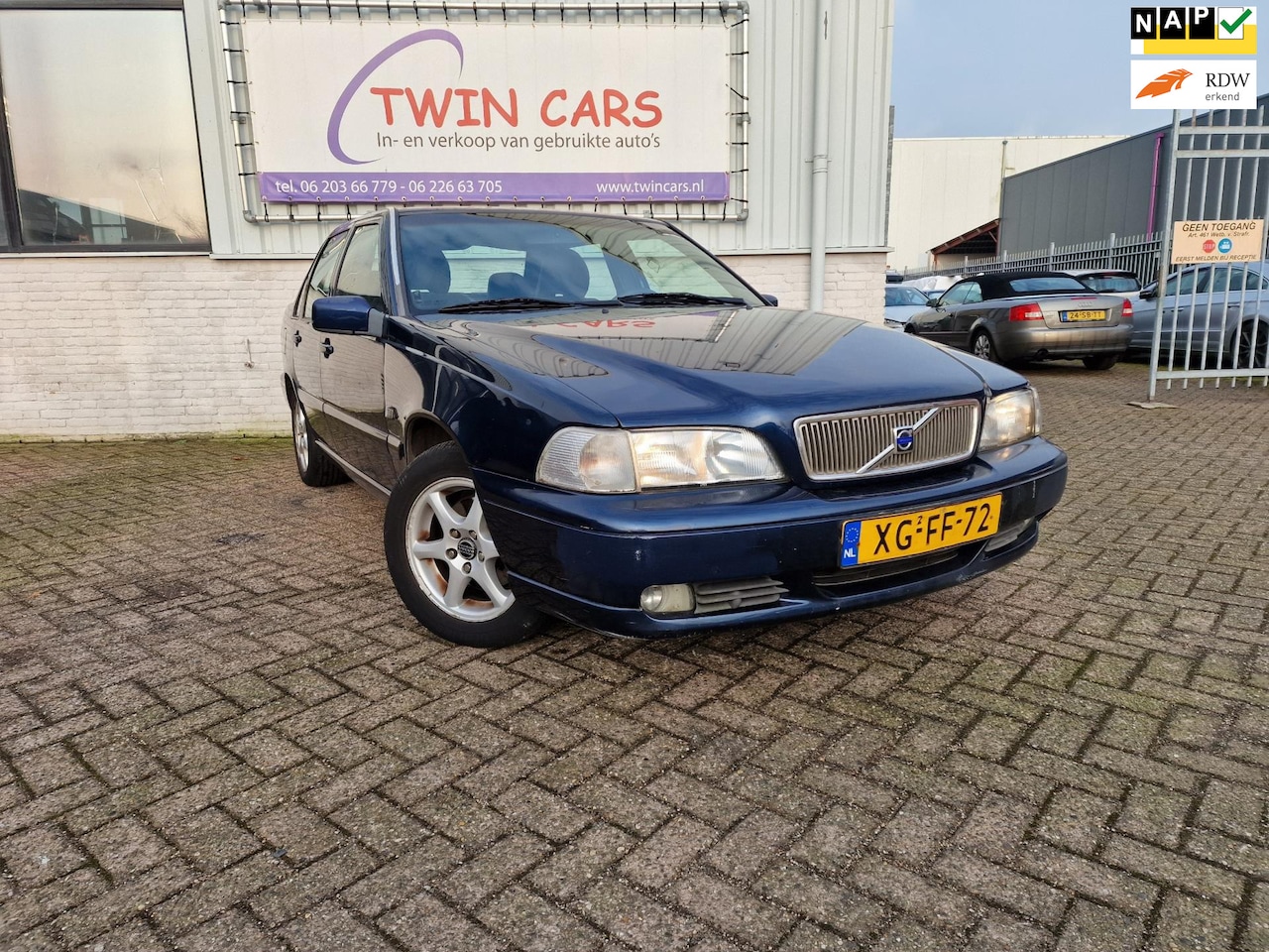 Volvo S70 - 2.5 Europa AUTOMAAT AIRCO - AutoWereld.nl