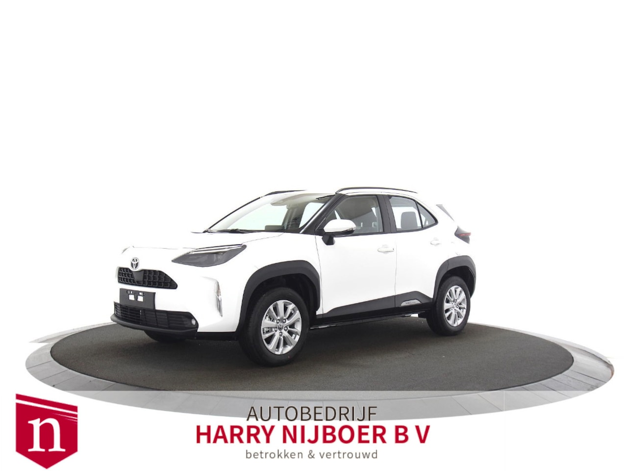 Toyota Yaris Cross - 1.5 Hybrid Comfort Edition Cruise control adaptief / Achteruitrijcamera / Apple carplay - AutoWereld.nl