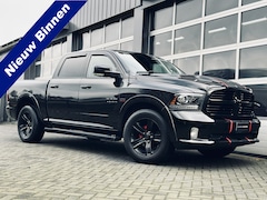 Dodge Ram 1500 - 5.7 V8 Crew Cab 5'7 | Sport | Panodak | Stoelverwarming/ventilatie | Leer | Striping | Net