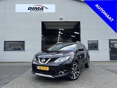 Nissan Qashqai - 1.2 Tekna / Trekhaak / LEER /360 camera