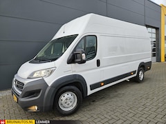 Fiat Ducato - 2.3 MultiJet L4H3 Airco 150 PK navi Camperombouw