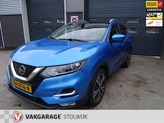 Nissan Qashqai - 1.2 N-Connecta, Automaat, Trekhaak, RIJKLAARPRIJS