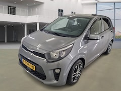 Kia Picanto - 1.0 CVVT 67pk 5-zits