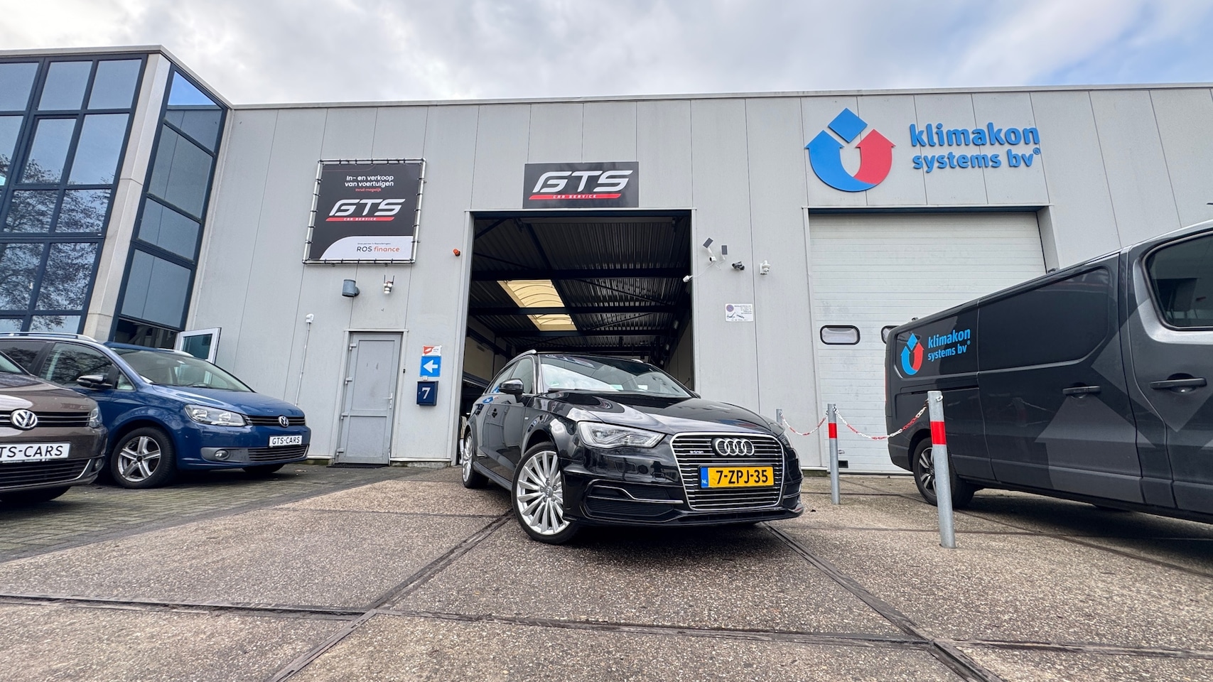 Audi A3 Sportback - 1.4 e-tron PHEV Ambition Pro Line plus 1.4 e-tron PHEV Ambition Pro Line plus - AutoWereld.nl