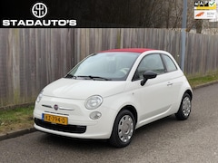 Fiat 500 C - 1.2 Cabriolet PDC Nieuwe distributie+APK