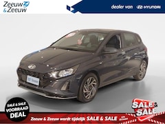 Hyundai i20 - 1.0 T-GDI Comfort