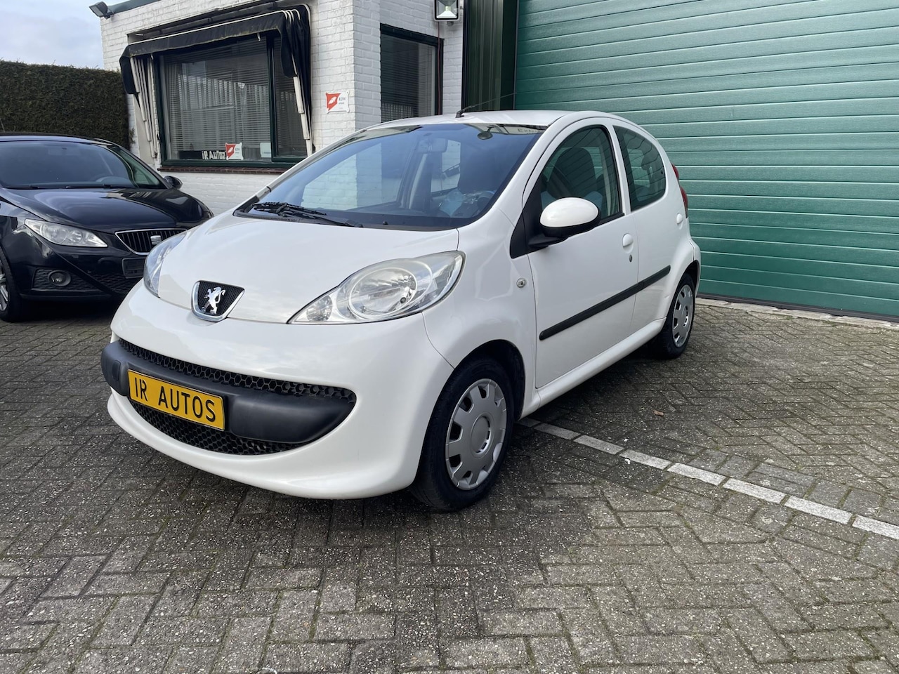 Peugeot 107 - /Airco! - AutoWereld.nl