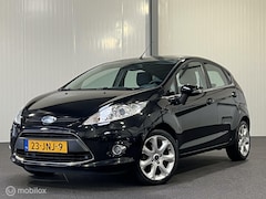 Ford Fiesta - 1.4 Titanium 5-drs AUTOMAAT [ NAP climate cruise ]