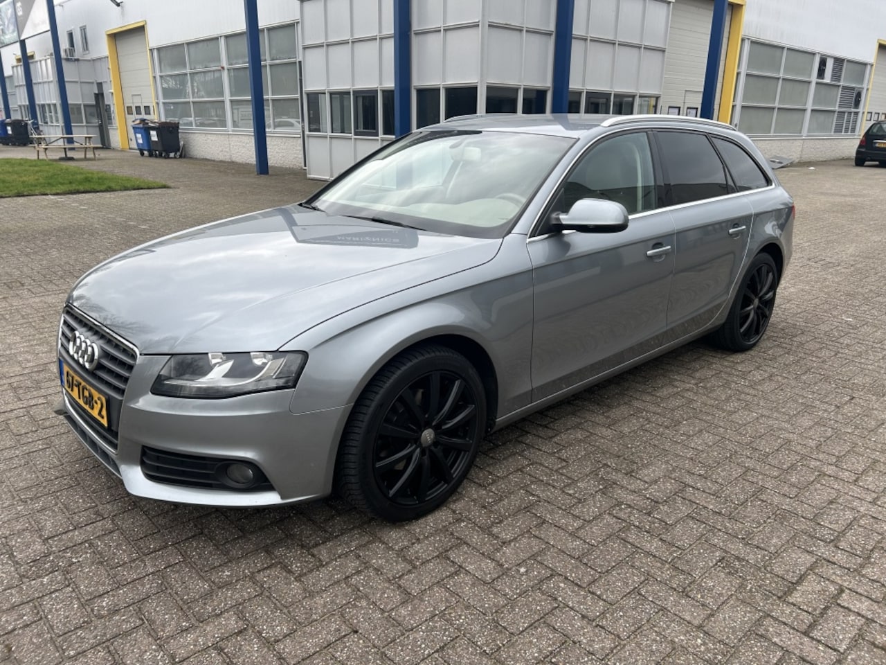 Audi A4 Avant - 2.0 TFSI Pro L. bns 180PK NAVI/CRUISE/CLIMA/NAP! - AutoWereld.nl