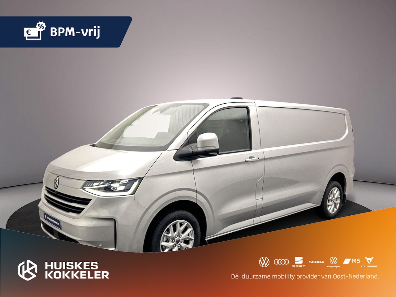 Volkswagen Transporter - T7 2.0 TDI 150pk Automaat L2 30 Bulli Intro | BPM-vrij | - AutoWereld.nl