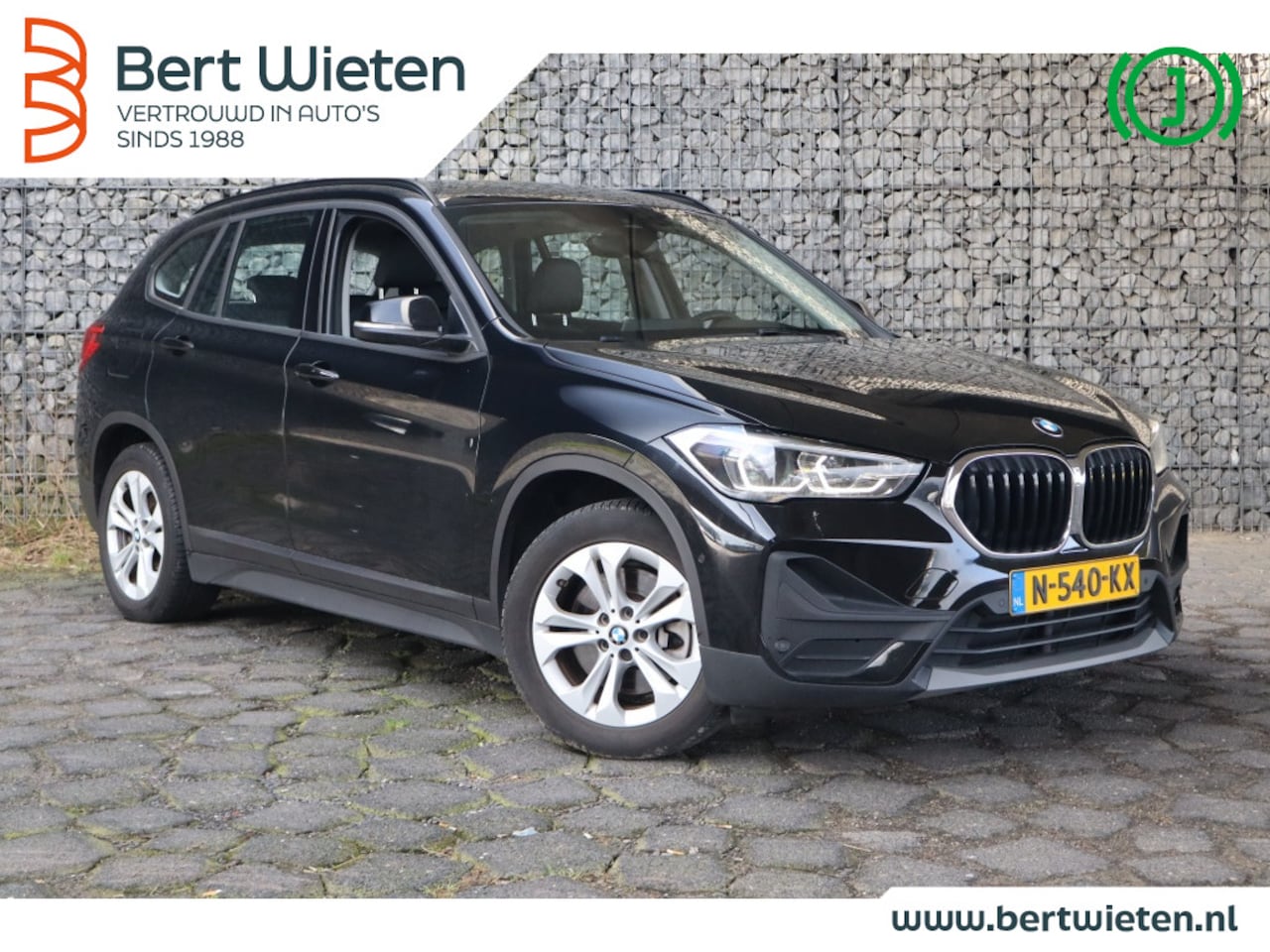 BMW X1 - xDrive25e | Geen import | Navi | Head Up Display | Cruise - AutoWereld.nl