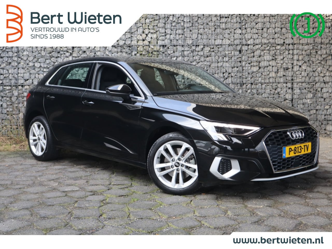 Audi A3 Sportback - 30 TFSI | Geen import | Navi | Cruise - AutoWereld.nl