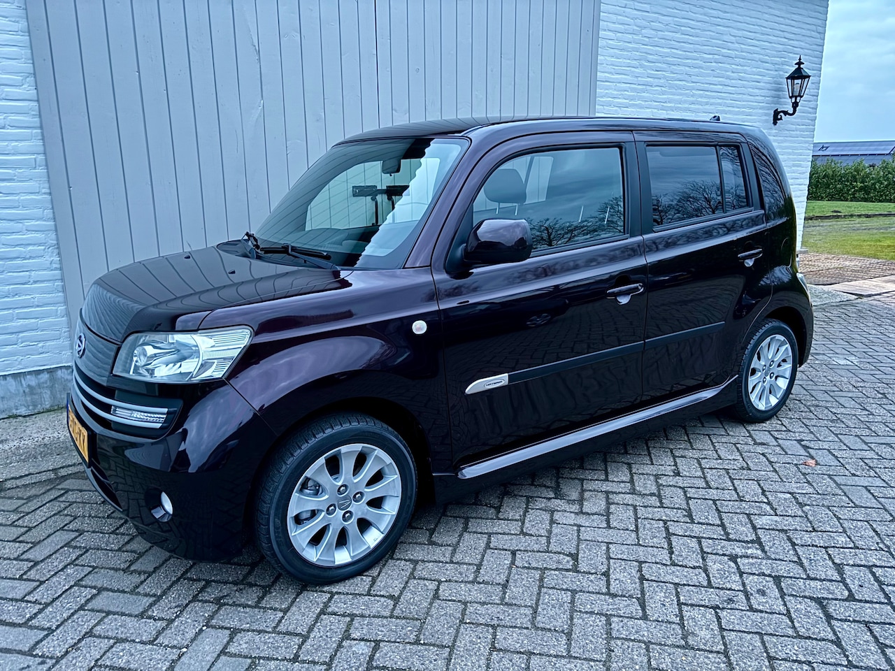 Daihatsu Materia - 1.5 Soul AIRCO, Afkomstig 2e eigenaar, APK 19-02-2026 - AutoWereld.nl