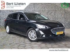 Ford Focus Wagon - 1.0 EcoB. Titanium | Geen import | Navi | Cruise