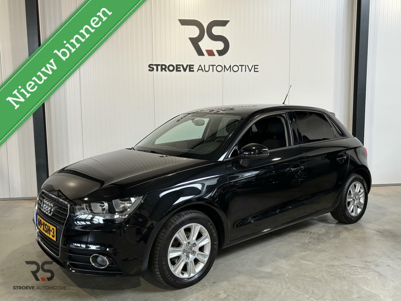 Audi A1 Sportback - 1.2 TFSI 90 pk handg. Attraction Pro Line | Airco | Cruise | Leuke & Nette auto!! | Trekh. - AutoWereld.nl