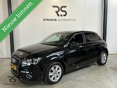 Audi A1 Sportback - 1.2 TFSI 90 pk handg. Attraction Pro Line | Airco | Cruise | Leuke & Nette auto | Trekh. |