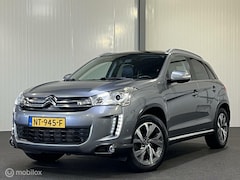 Citroën C4 Aircross - 1.6 HDi Exclusive 4WD [ volledige historie ]