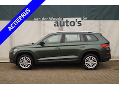 Skoda Kodiaq - 1.5 TSI DSG 150pk Business Edition -NAVI-ECC-CAM-PDC