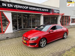 Mercedes-Benz CLA-Klasse - 200 Aut - Edition 1 - AMG - PANO