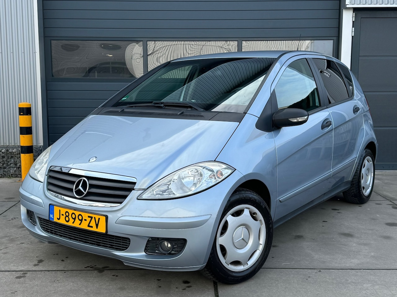 Mercedes-Benz A-klasse - 150 Classic APK 12-25 / STOELVERWARMING - AutoWereld.nl