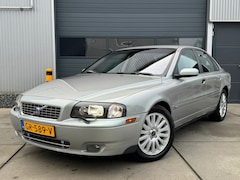 Volvo S80 - 2.9 Geartronic Executive AUT / CLIMA / LEDER