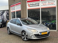 Renault Mégane Estate - 1.4 TCe Bose - LOOPT OP 3 CILINDERS