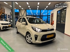 Kia Picanto - 1.0 CVVT EconomyPlusLine