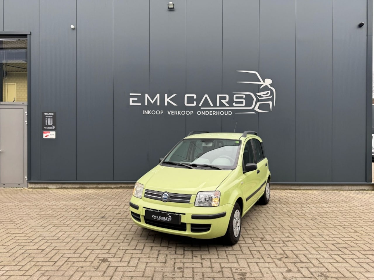 Fiat Panda - 1.2 Navigator 1.2 Navigator - AutoWereld.nl