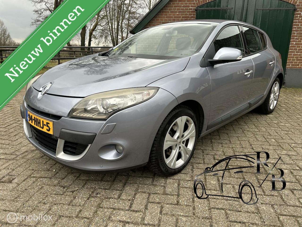 Renault Mégane - 1.6 Dynamique 1.6 Dynamique - AutoWereld.nl